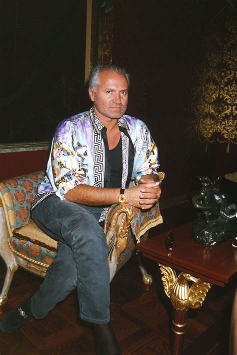 gianni versace spa mission|Six years later, in 1978, Gianni started his own fashion company .